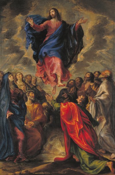 Ascension - Francisco Camilo